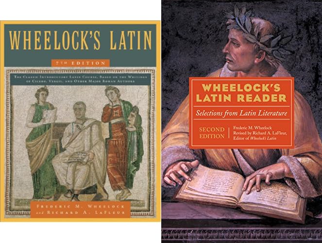 Wheelock's Latin, 7th Edition (The Wheelock's Latin Series) Kindle edition by Wheelock